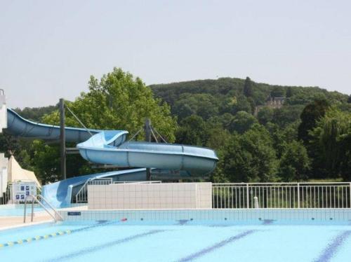 Aquapark, Resort & Camping - Val de Braye in Saint-Calais