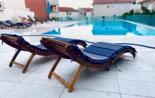  Eco-friendly Estate I in Primošten