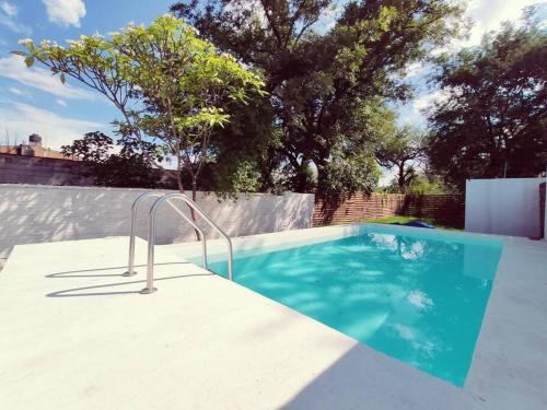 Casa Mango amplia con alberca y cerca de la Media Luna !!! in Río Verde, Mexico