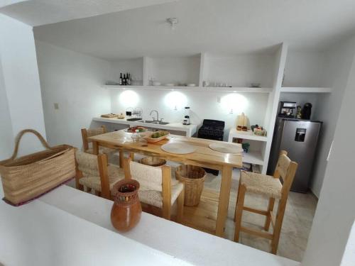 บริการและสิ่งอำนวยความสะดวก, Casa Mango amplia con alberca y cerca de la Media Luna !!! in ริโอ เบร์เด