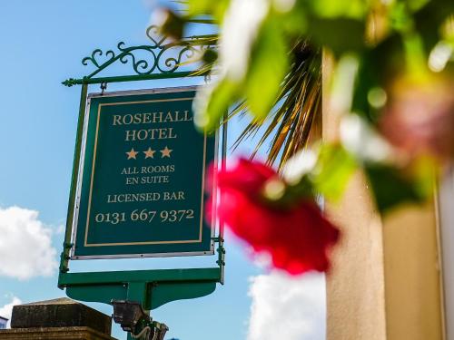 Rosehall Hotel, Edimburgo