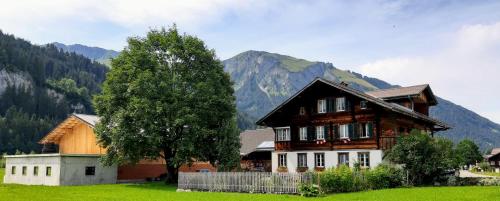 Bühlerhof in Lenk im Simmental, Schweiz