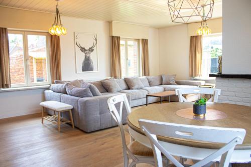 B&B Wingene - De Lammersdamhoeve - Bed and Breakfast Wingene