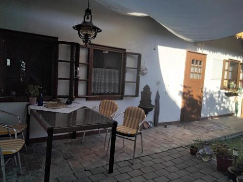 Зовнішній вигляд готелю, Gemütlichkeit am Vierkanthof - Apartment 1 (Gemutlichkeit am Vierkanthof - Apartment 1) in Лоіперсдорф