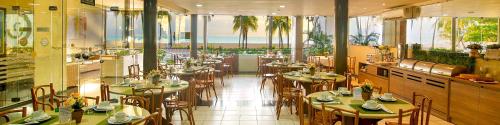 Netuanah Praia Hotel in ジョアンペソア
