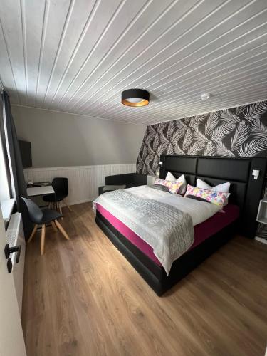 1 doppelbett oder 2 einzelbetten, superior