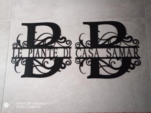 Le piante di casa SaMar - Accommodation - Castelguelfo