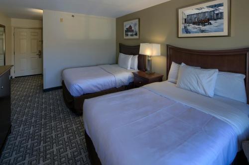 Standard Double Room - Non-Smoking