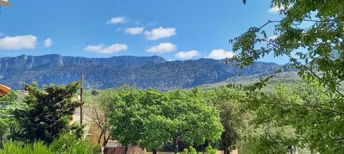 le studio du lac in Les Salles-Sur-Verdon