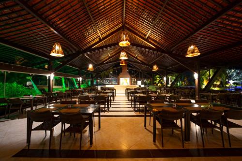 Lobby, Serrambi Resort in Ipojuca