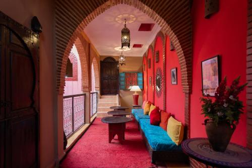 Riad N10, Marakéš