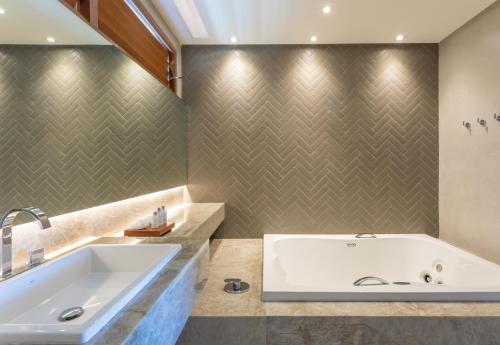 Bathroom, Serrambi Resort in Ipojuca