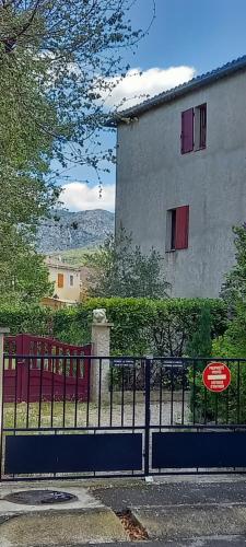 le studio du lac in Les Salles-Sur-Verdon