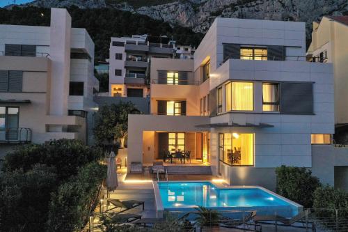 Villa Specia - Accommodation - Makarska