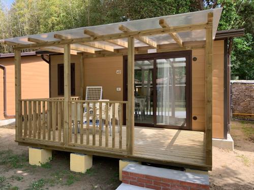 Camping Viareggio in Viareggio