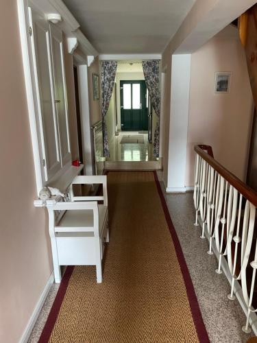Buitenkant, Pension Semler in Innerschwand am Mondsee