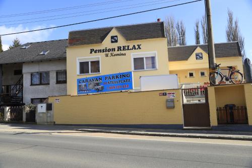 . Pension RELAX U Komína