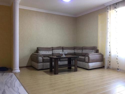 George's Apartment