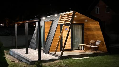 . Alexandar house