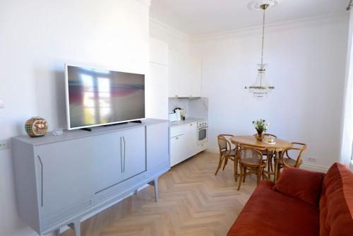 Lovely 2-bedroom apartment with free parking - Location saisonnière - Haapsalu