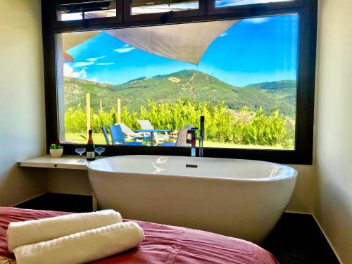 Casa nueva para peregrinos y familias. Mos km 94 gîte à louer Tui