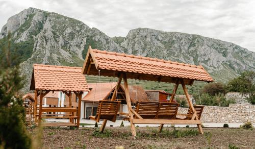 Dārzs, Casa Botár Vendégház (Casa Botar Vendeghaz) in Rimetea