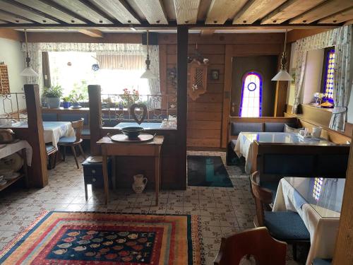 Faciliteiten, Pension Semler in Innerschwand am Mondsee