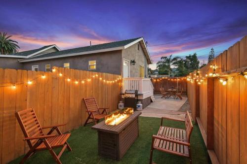 Trendy San Diego Home with Outdoor Space in San Diego, USA