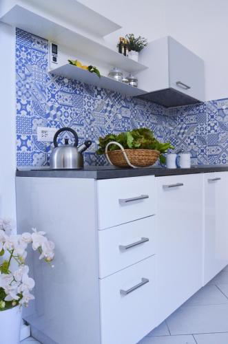 Konyha, Luna Chiara Home in Sant'Agnello