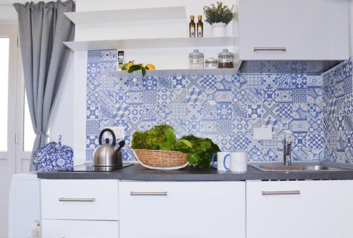 Konyha, Luna Chiara Home in Sant'Agnello