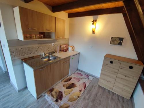 Villa Dream House Bihac in Srbljani