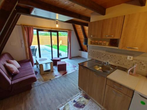 Villa Dream House Bihac in Srbljani