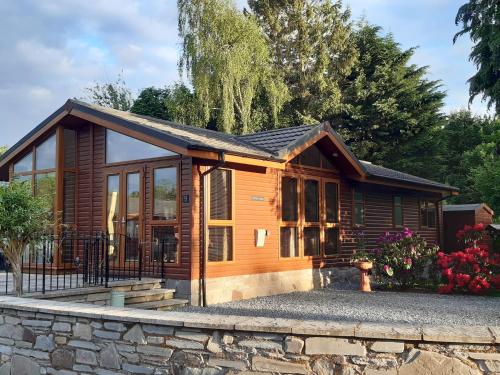 Willow Lodge Auchterarder - Madderty