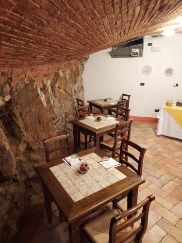 B&B Baldovino di Monte 5