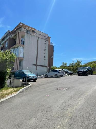 Viesnīcas āriene, Nieli-1 SP apartments in Bajala