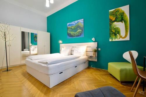 Standard Apartment by Hi5 - St. King street 16., Budapest