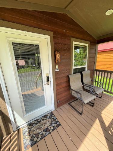 Lone Fir Resort