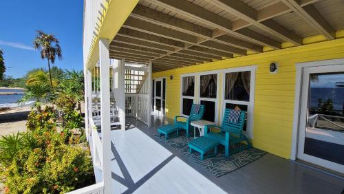 Coral Beach Village Resort in אוטילה