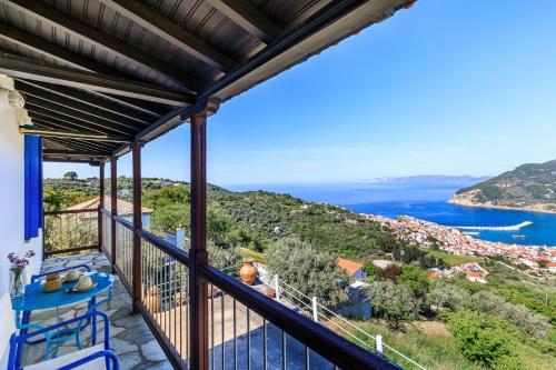  Serenity Cottage in Skopelos