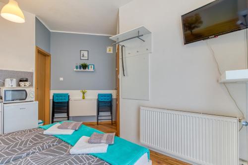 JonasHouse studios - Great Location near Bratislava City Center, Bratislava (fotografie 9)