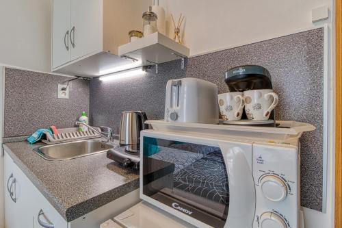 JonasHouse studios - Great Location near Bratislava City Center, Bratislava (fotografie 7)