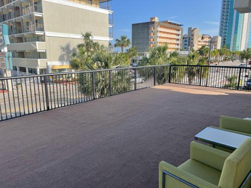 Sunburst Hotel – Myrtle Beach, SC