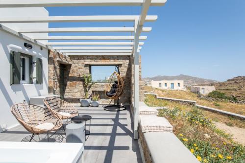 SilvAir I by Silvernoses, Mykonos