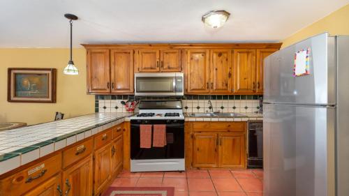 Kitchen, Villas Paradise 19 by Kivoya in Playa Encanto