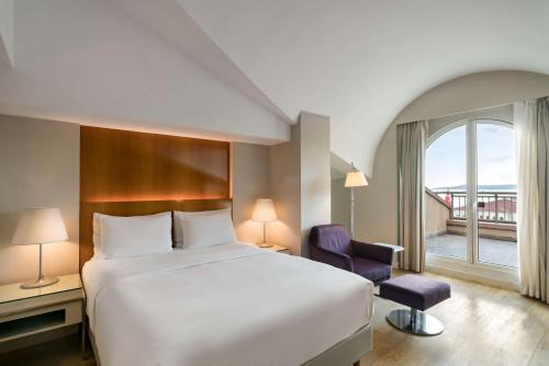 Radisson Blu Bosphorus Hotel, Istanbul (fotografie 2)