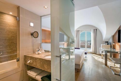 Radisson Blu Bosphorus Hotel, Istanbul (fotografie 3)