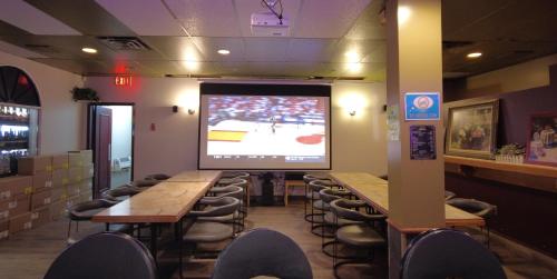 酒吧/高級酒吧, Sundre Motor Inn in 森德雷 (AB)