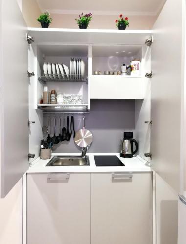  Loft Magna Grecia Reggio Calabria Centro Storico a 3 minuti a piedi dal mare in Reggio Calabria