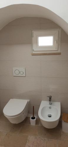 Bathroom, B&B Formidable in Turi