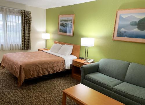 Quality Inn Hudson - main image